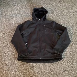 Double diamond jacket size L